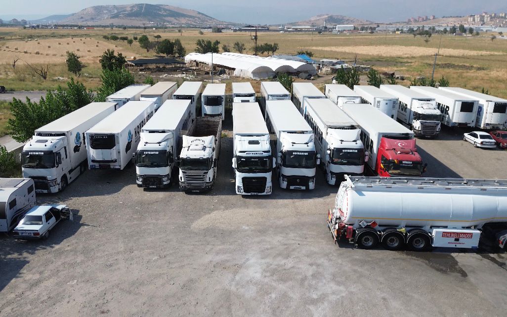 Isparta lojistik ve taşımacılık